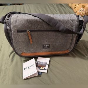 NWT Baby Diaper Bag